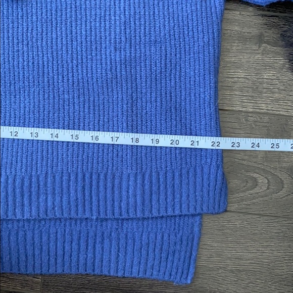 Missguided knitted boyfriend hoodie - Picture 4 of 5